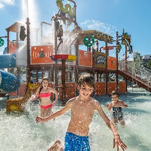 Ocean Riviera Paradise 5*, Плая-дель-Кармен Мексика