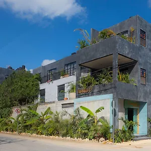 Hotel Turquoise (adults Only) Tulum Pueblo