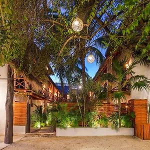Hotel Kin Ha Tulum Pueblo