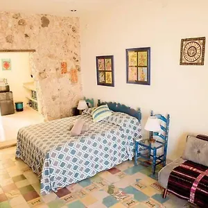 Casa Chaak Maya Сasa de vacaciones