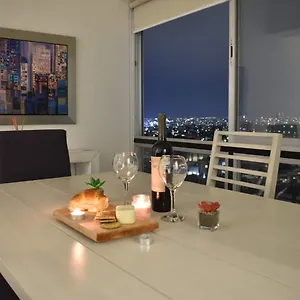 Penthouse Espectacular Vista Cd A.c. Wifi 300mbps Apartamento