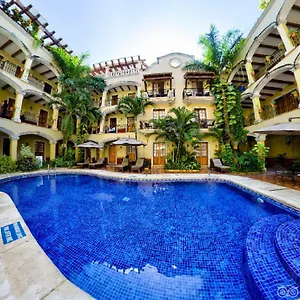 Hotel Hacienda Real Del Caribe Playa del Carmen