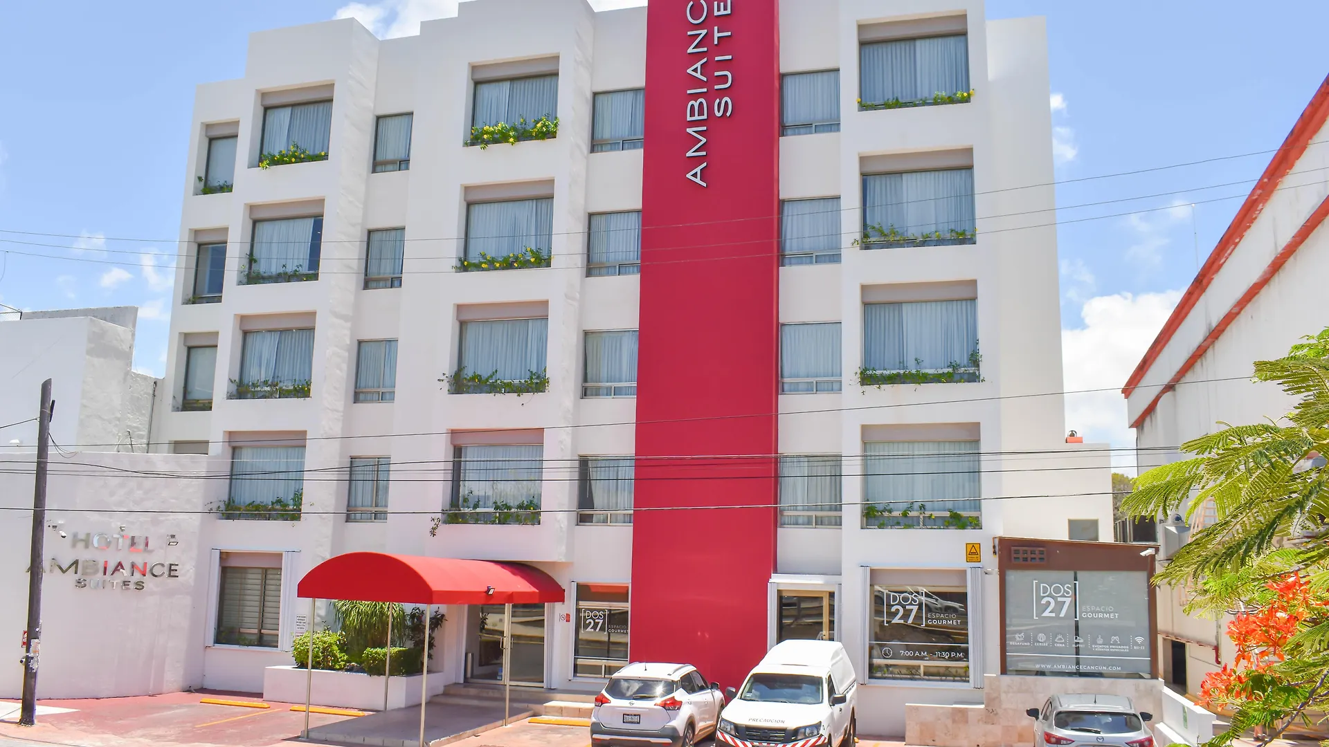 Ambiance Suites Cancún Hotel