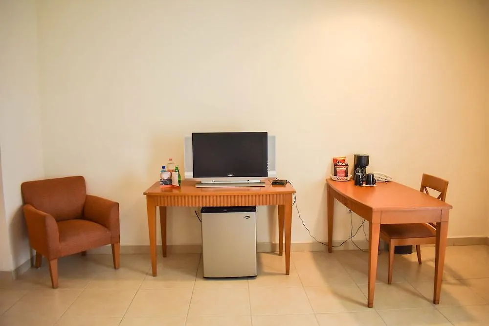 Hotel Ambiance Suites Cancún