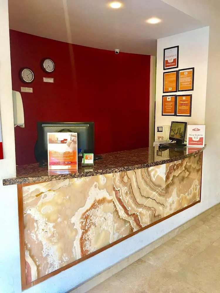 Hotel Ambiance Suites Cancún