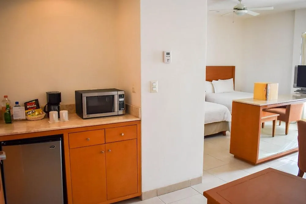 **** Hotel Ambiance Suites Cancún Mexico