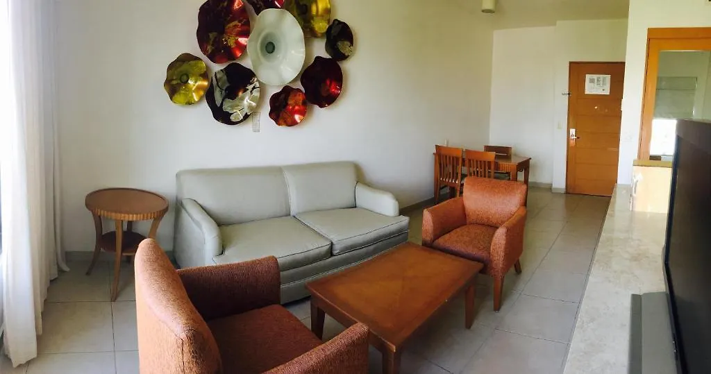 **** Hotel Ambiance Suites Cancún Mexico