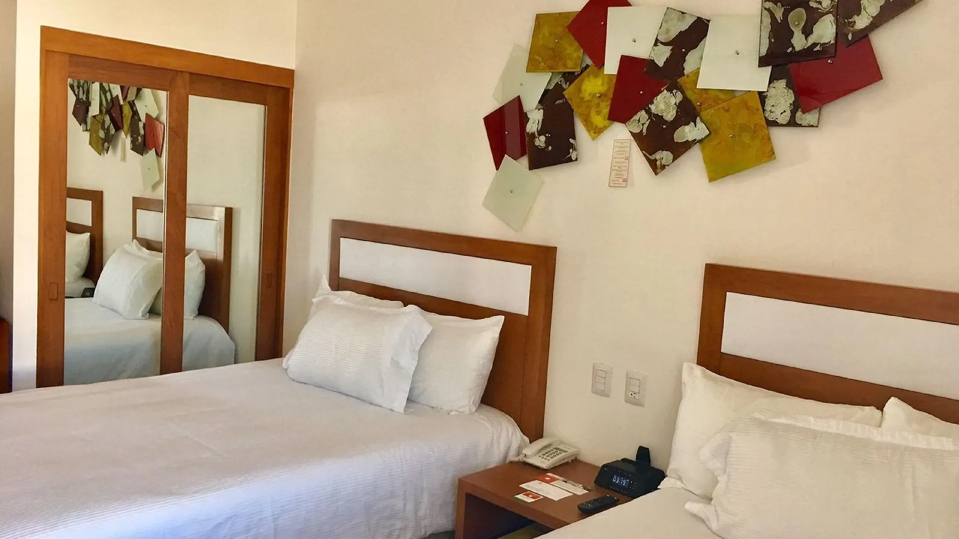Ambiance Suites Cancún Mexico
