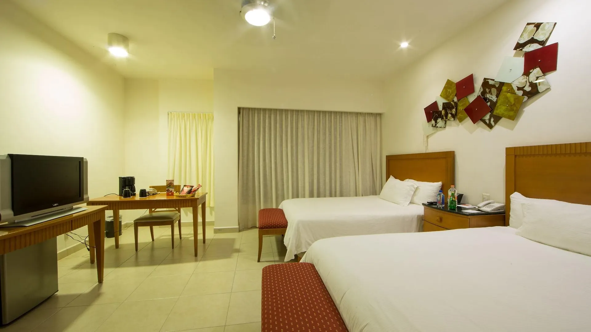 Ambiance Suites Cancún Mexico