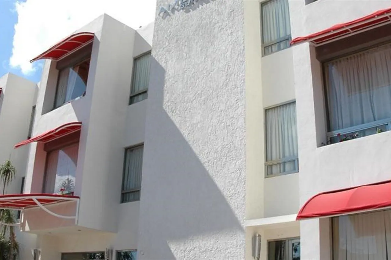 Ambiance Suites Cancún Mexico