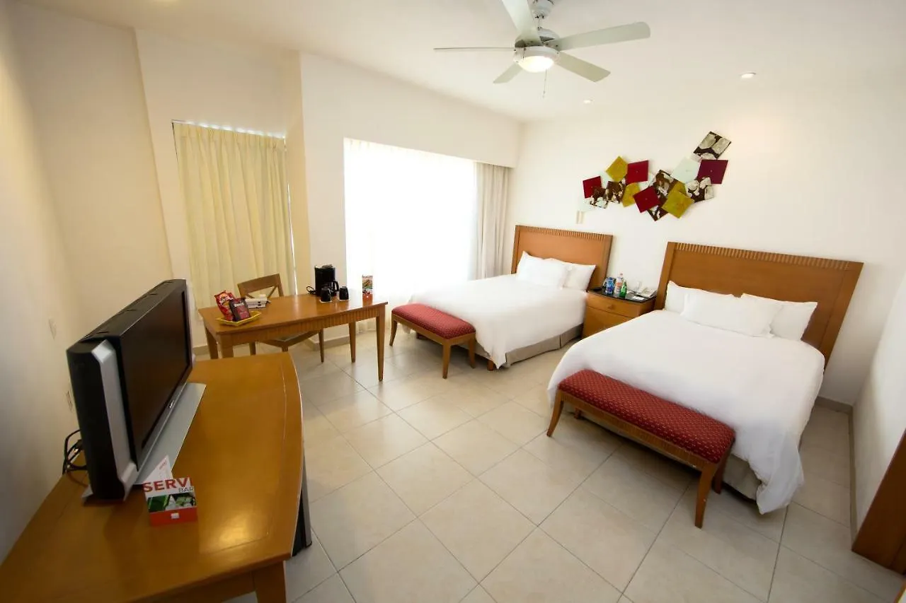 Ambiance Suites Cancún 4*,  Mexico